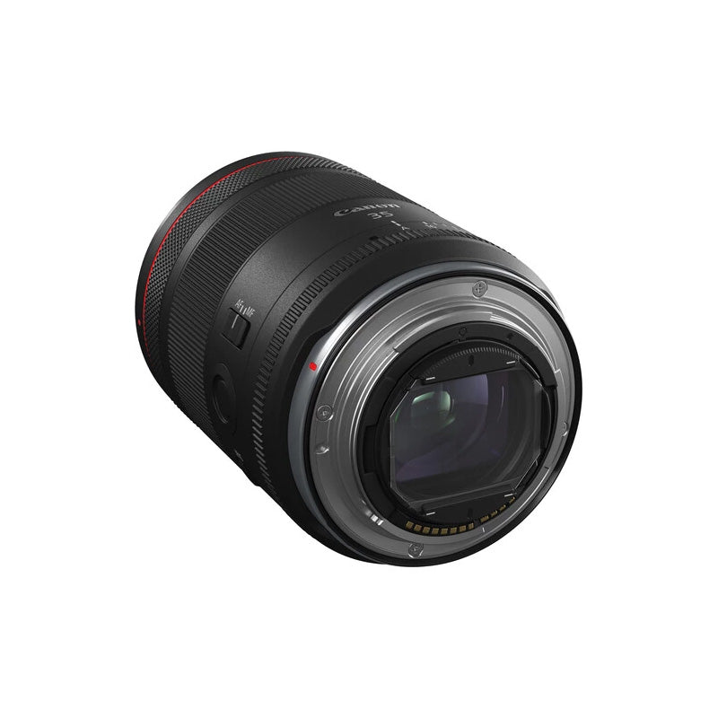 Canon RF 35mm f1.4 L VCM Mirrorless Lens