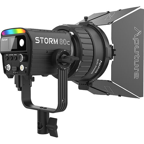 Aputure STORM 80c 3-Light Kit