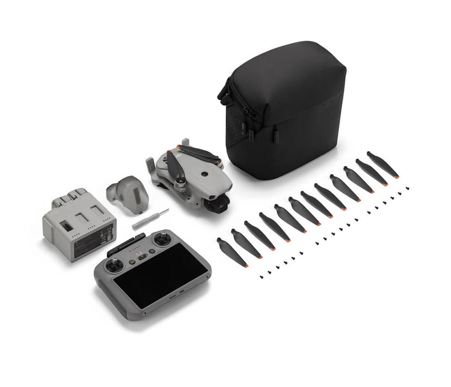 DJI Lito X1 Fly More Combo Plus RC 2