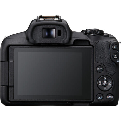 Canon EOS R50 Mirrorless Camera Body Only Black