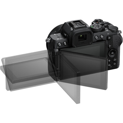 Nikon Z50 II Mirrorless Digital Camera (Body Only)