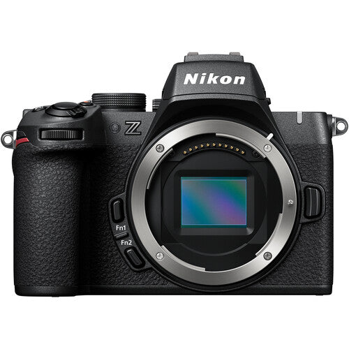 Nikon Z5 II Mirrorless Digital Camera Body Only