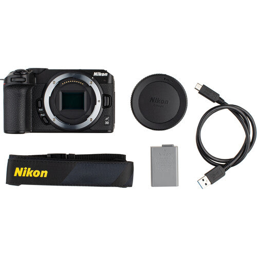 Nikon Z30 Mirrorless Camera (Body Only)