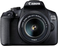 Canon EOS 1500D DSLR Camera with 18-55mm Lens