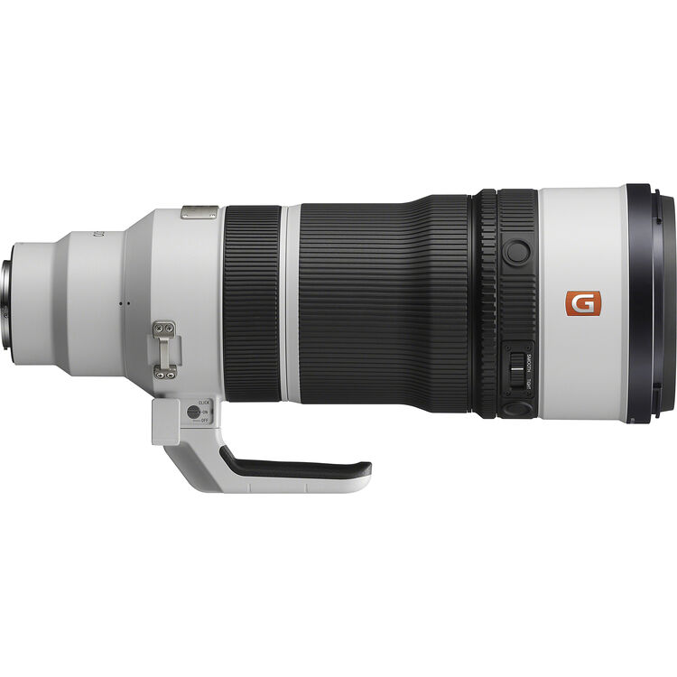 Sony FE 100-400mm f4.5 GM OSS Lens (Sony E)