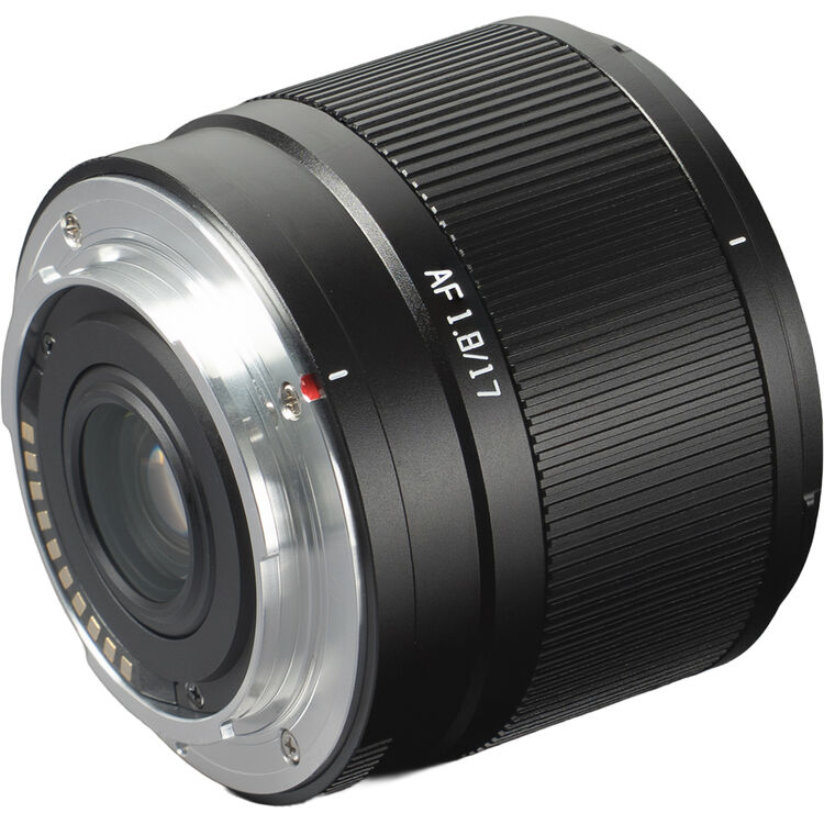 TTArtisan AF 17mm F1.8 Air for Sony E Mount - Black
