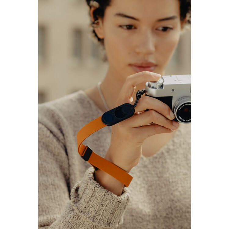 Peak Design LRS-WR-AM-1 Cuff Leather – Amber