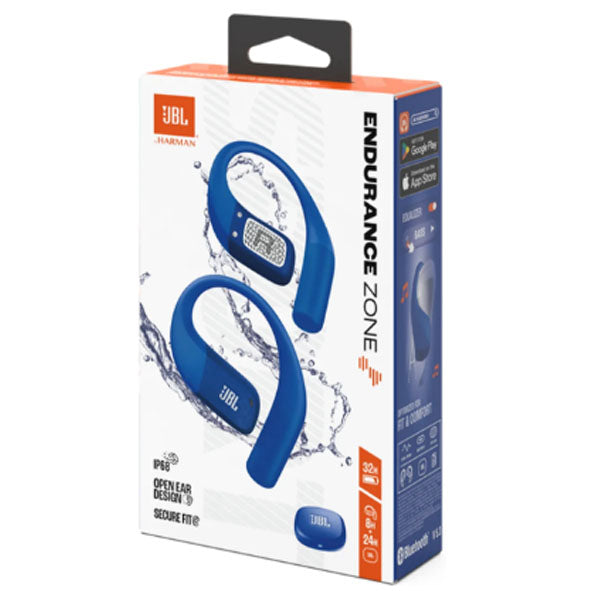 JBL Endurance Zone Blue