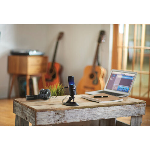 Audio Technica AT2020USB+USB Cardioid Condenser Microphone