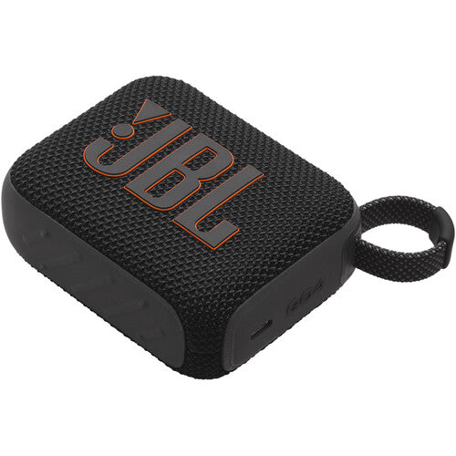 JBL Go 4 Portable Bluetooth Speaker