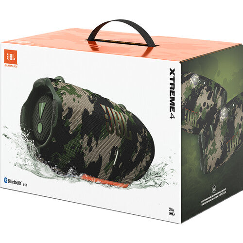 JBL Xtreme 4 Camo
