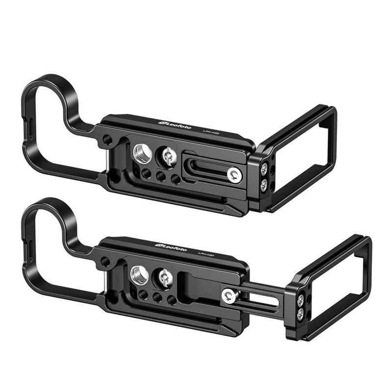 Leofoto LPH-X2DII L Plate for X2D and X2D Mark II