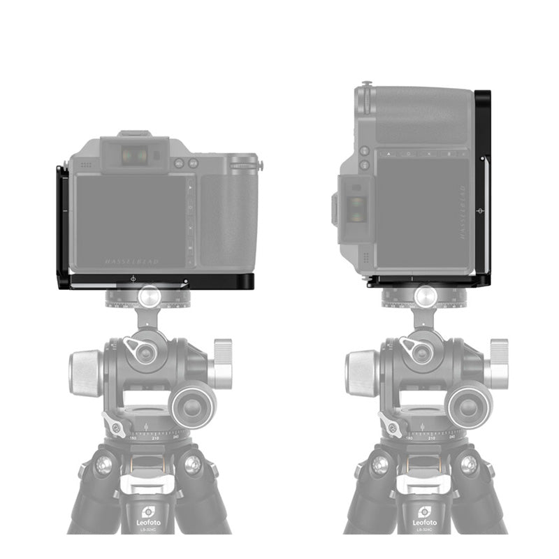 Leofoto LPH-X2DII L Plate for X2D and X2D Mark II