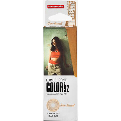 Lomography LomoChrome Color '92 Sun-Kissed Color Negative Film (110 Cartridge, 24 Exposures)