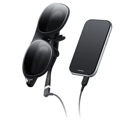 Rokid AR Spatial Black (MAX 2 + Station 2)