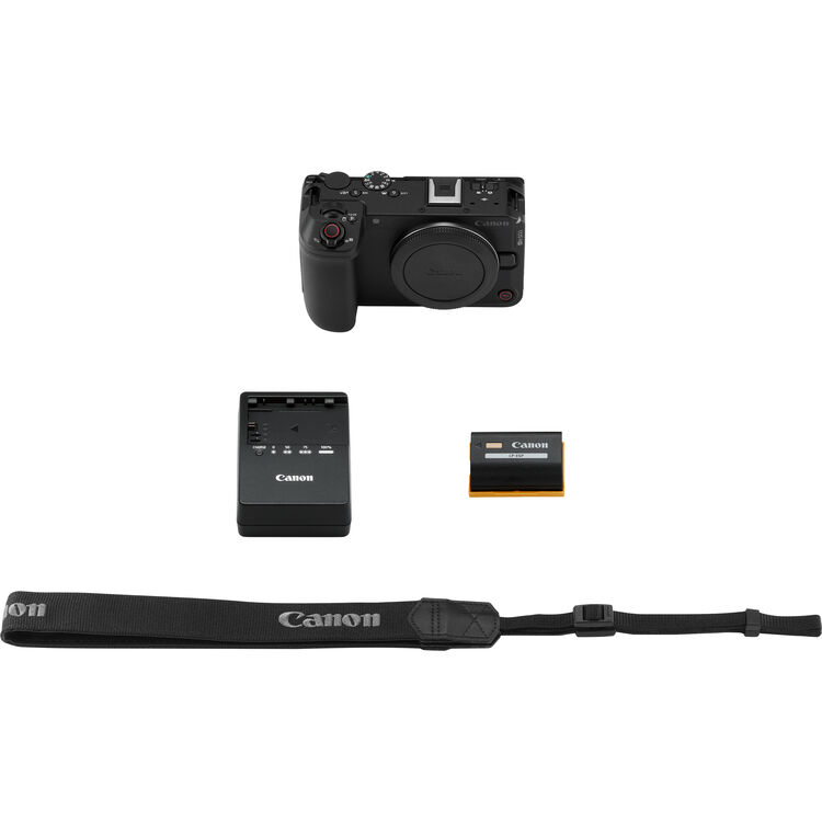 Canon EOS R6 V Mirrorless Camera (Body Only)