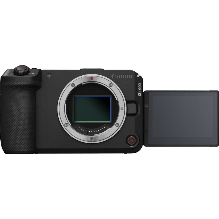 Canon EOS R6 V Mirrorless Camera (Body Only)
