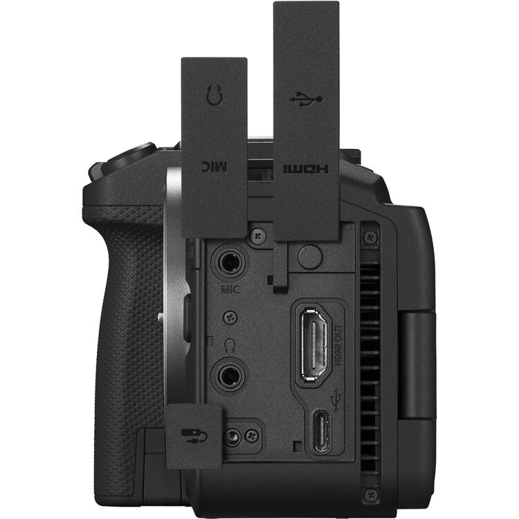 Canon EOS R6 V Mirrorless Camera (Body Only)