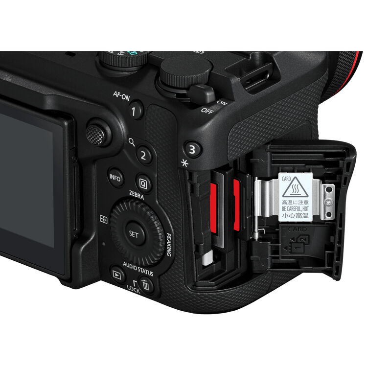 Canon EOS R6 V Mirrorless Camera (Body Only)
