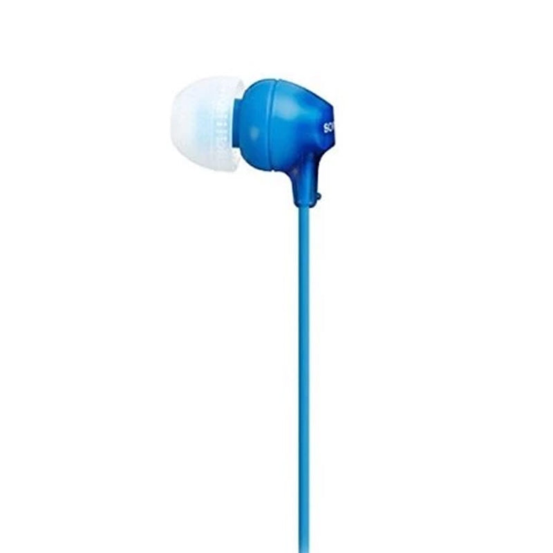 Sony MDR-EX15AP In-ear Headphone Blue