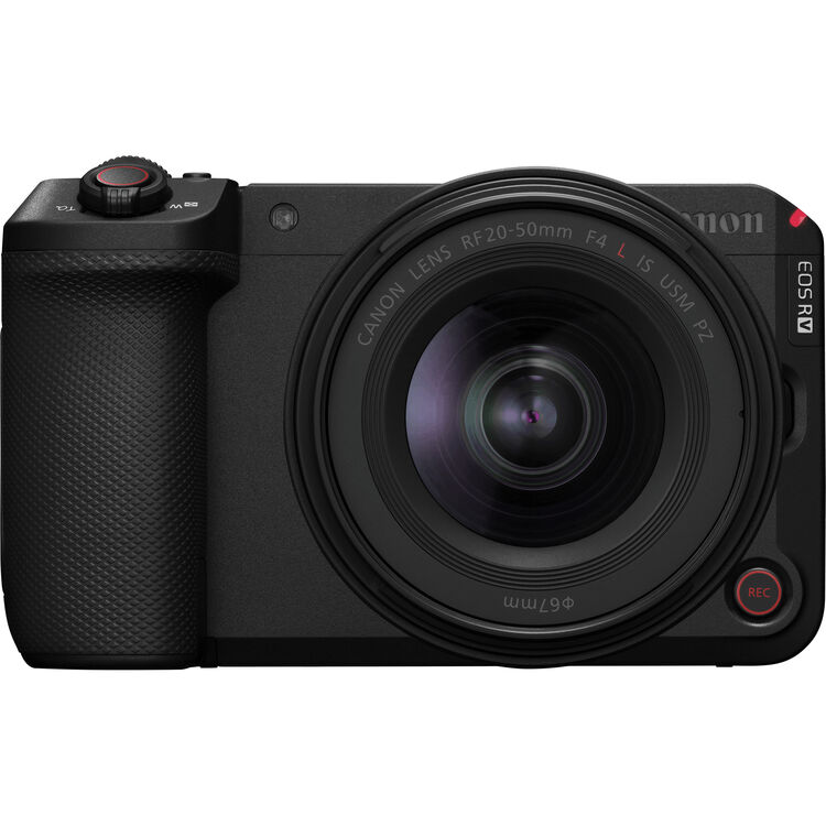 Canon EOS R6 V Mirrorless Camera with 20-50mm f4 Lens