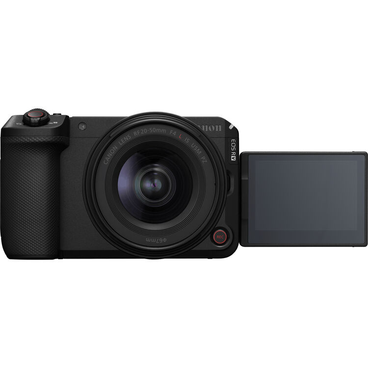 Canon EOS R6 V Mirrorless Camera with 20-50mm f4 Lens