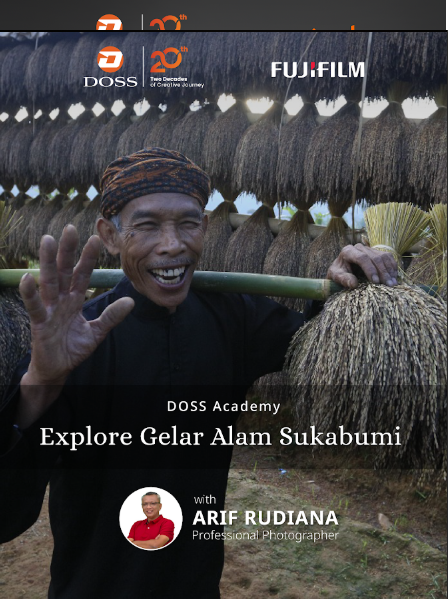 BDG - DOSS Academy: Explore Gelar Alam Sukabumi