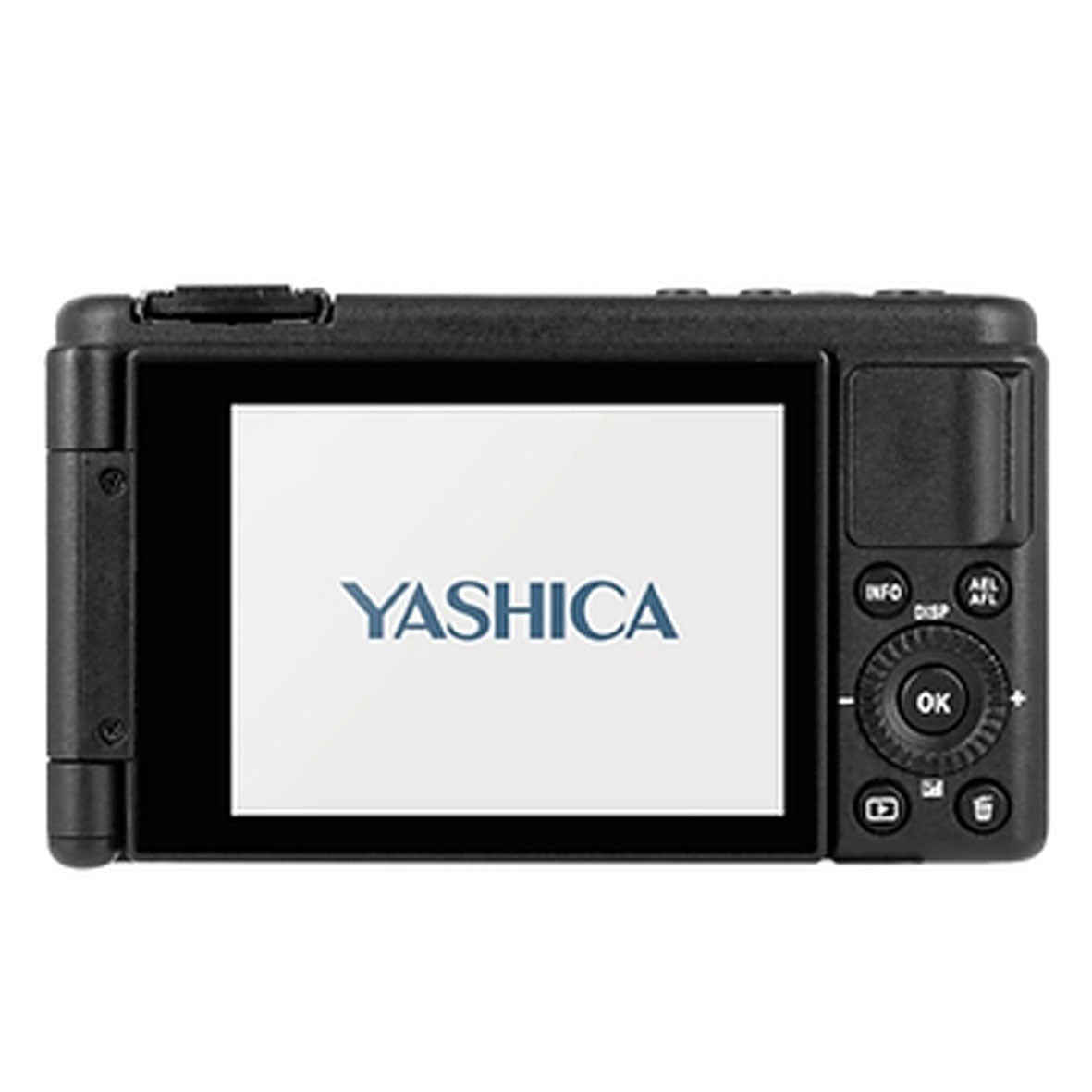 YASHICA City 100 (Black)  with Sandisk Ultra Micro SD 32GB 100Mb/s MicroSDHC UHS-I