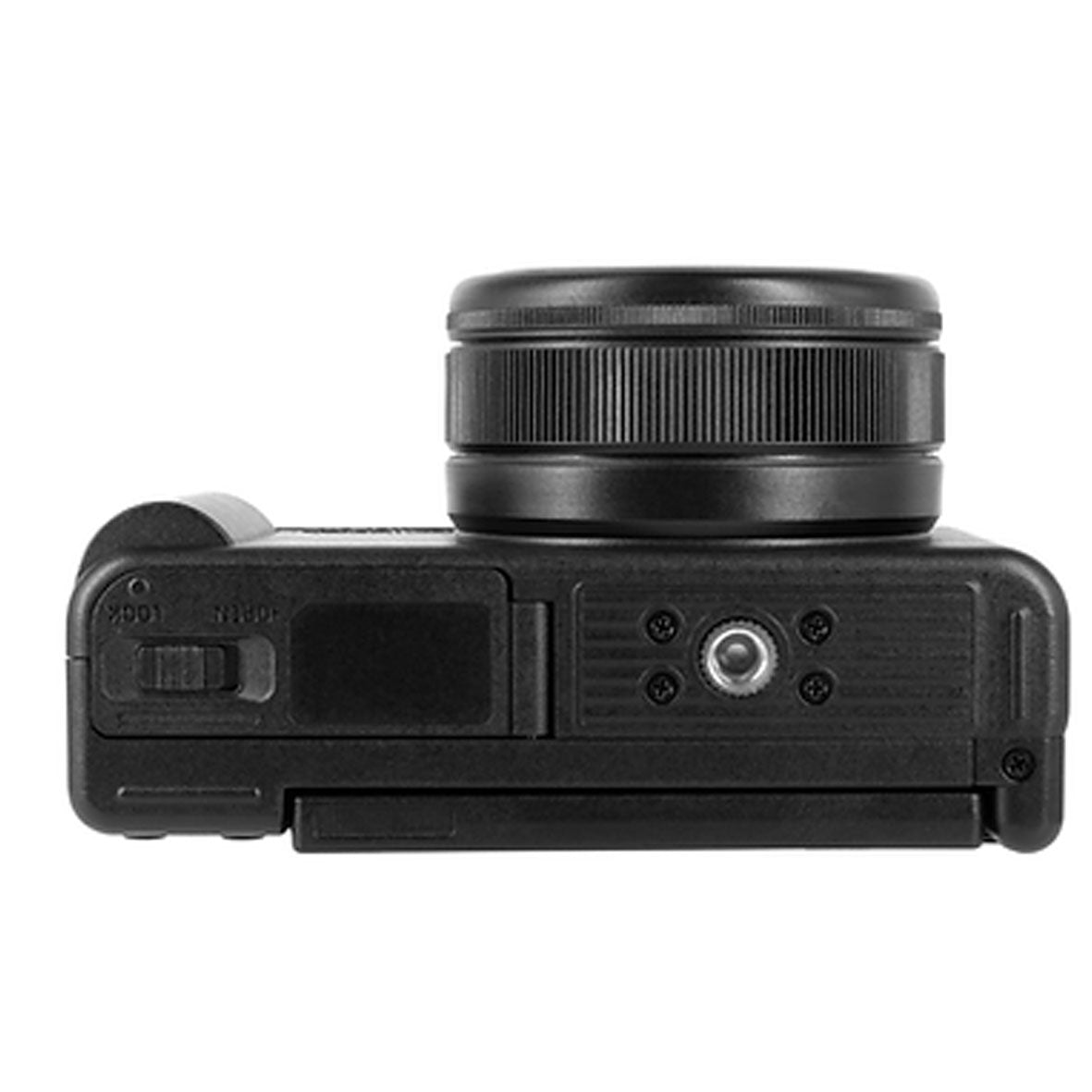 YASHICA City 100 (Black)  with Sandisk Ultra Micro SD 32GB 100Mb/s MicroSDHC UHS-I