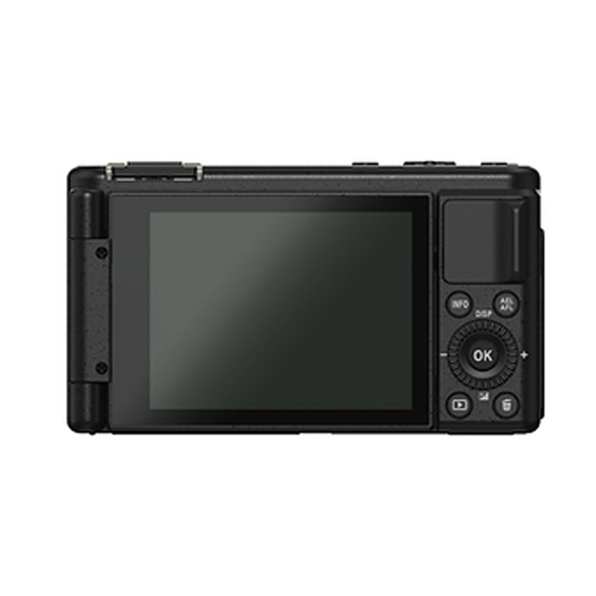 YASHICA City 200 (Black) with Sandisk Ultra Micro SD 32GB 100Mb/s MicroSDHC UHS-I