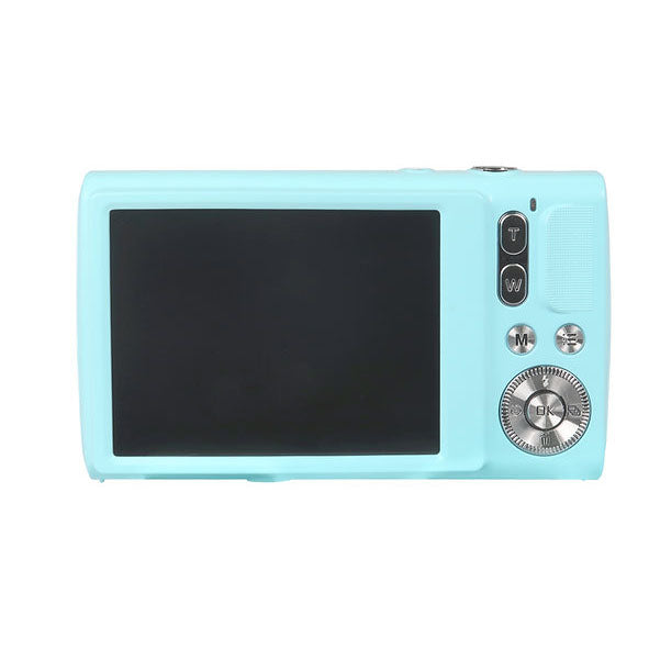 YASHICA x Snoopy Digital Camera (Blue)  with Sandisk Ultra Micro SD 32GB 100Mb/s MicroSDHC UHS-I