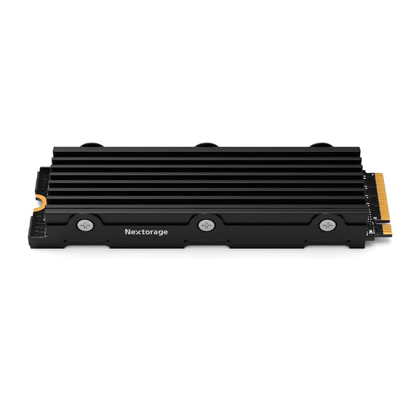 Nextorage NEM-PA SSD With Heatsink PS5 Compatible 2TB 7300 Max Seq Rea