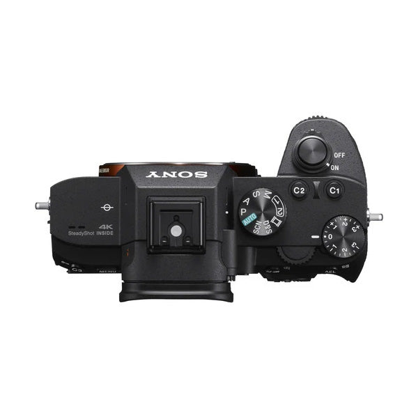 Sony Alpha a7 III Mirrorless Digital Camera with 28-70mm Lens