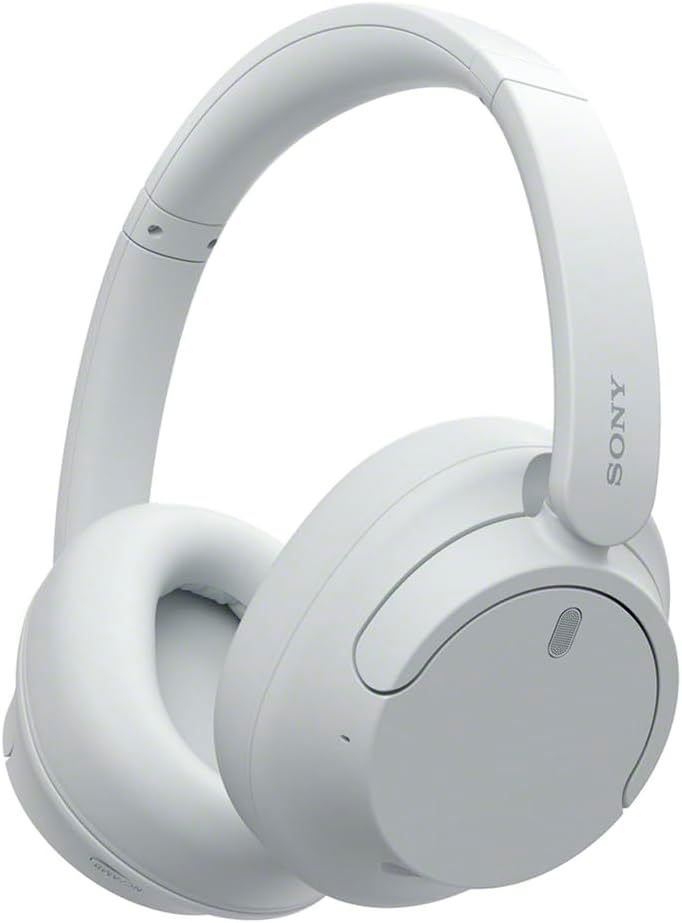 Sony WH CH720 Wireless Headphones (White)