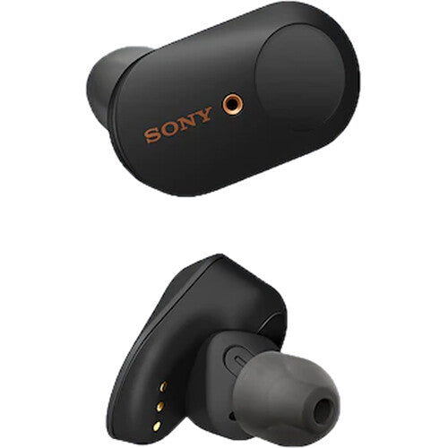 Sony WF-1000XM3 True Wireless Noise-Canceling In-Ear Earphones