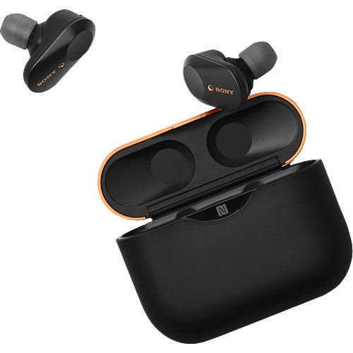 Sony WF-1000XM3 True Wireless Noise-Canceling In-Ear Earphones
