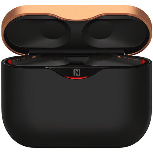 Sony WF-1000XM3 True Wireless Noise-Canceling In-Ear Earphones