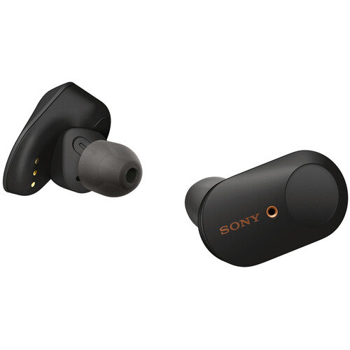 Sony WF-1000XM3 True Wireless Noise-Canceling In-Ear Earphones