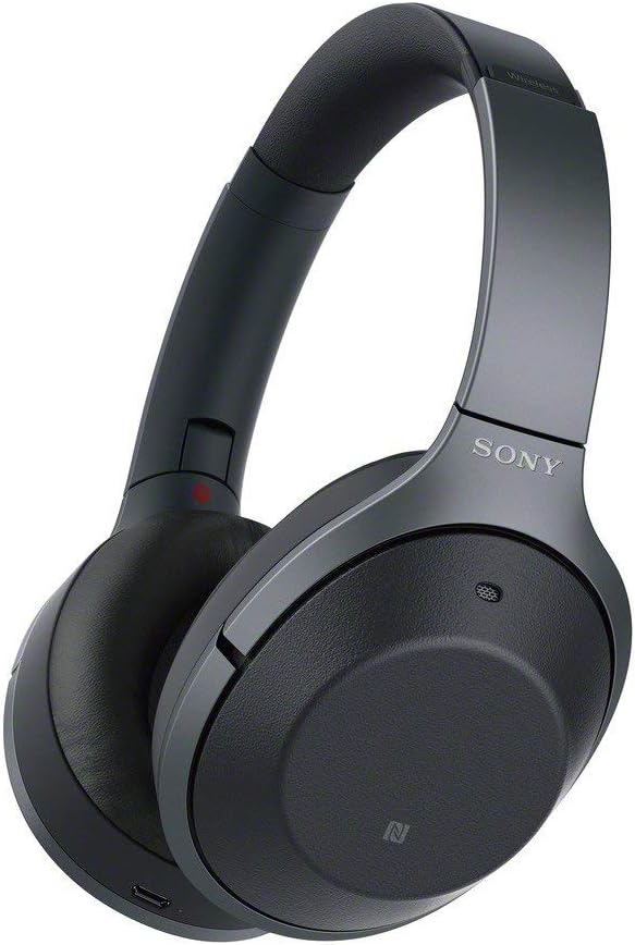 Sony WH-1000XM2 Noise Cancelling Bluetooth Headphone