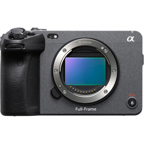 Sony FX3 Full-Frame Cinema Camera with Sony FE 24-70mm f2.8 GM II Lens