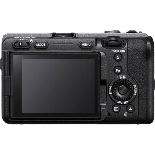 Sony FX3 Full-Frame Cinema Camera with Sony FE 24-70mm f2.8 GM II Lens