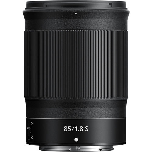 Nikon Nikkor Z 85mm f1.8 S Lens