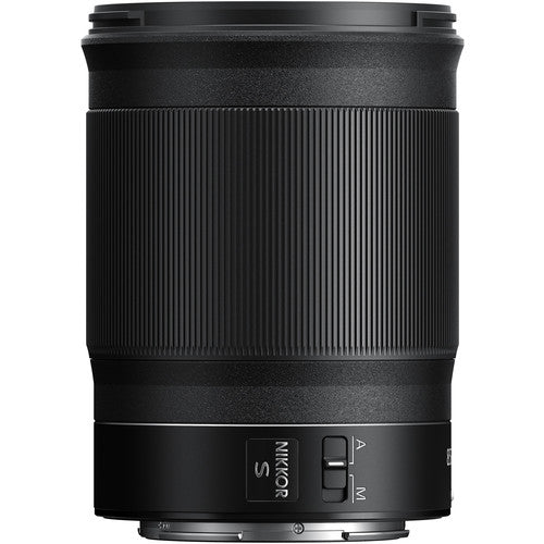 Nikon Nikkor Z 85mm f1.8 S Lens