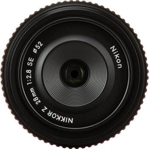 Nikon Nikkor Z 28mm f2.8 (SE) Lens