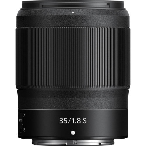 Nikon Nikkor Z 35mm f1.8 S Lens