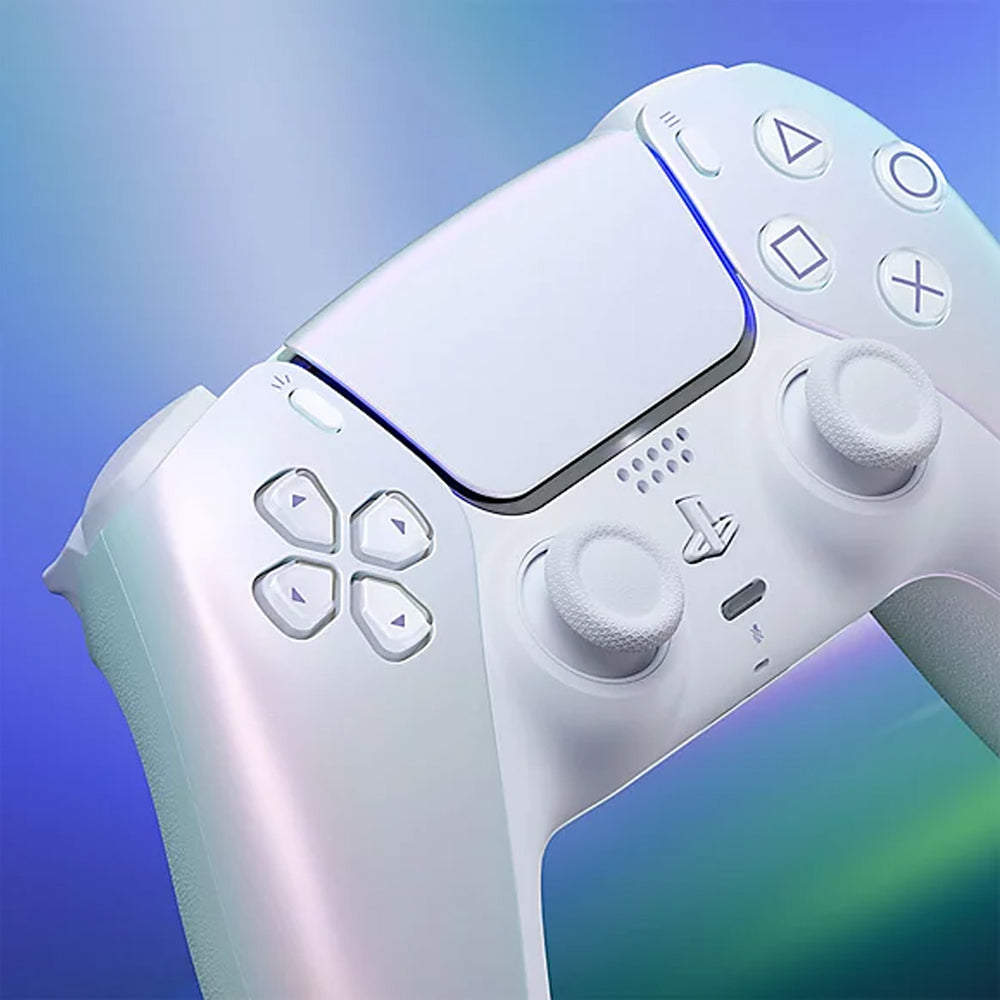 DualSense Wireless Controller – Pearl CFI-ZCT1G12