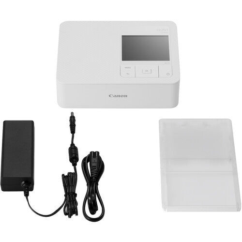 Canon SELPHY CP1500 Compact Photo Printer White