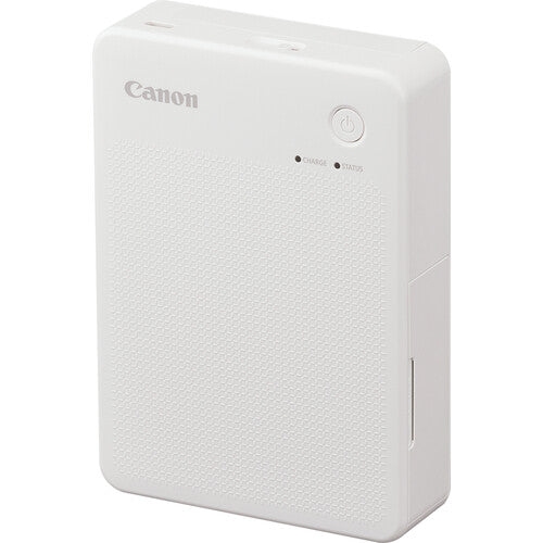 Canon SELPHY QX20 Compact Photo Printer Sand White