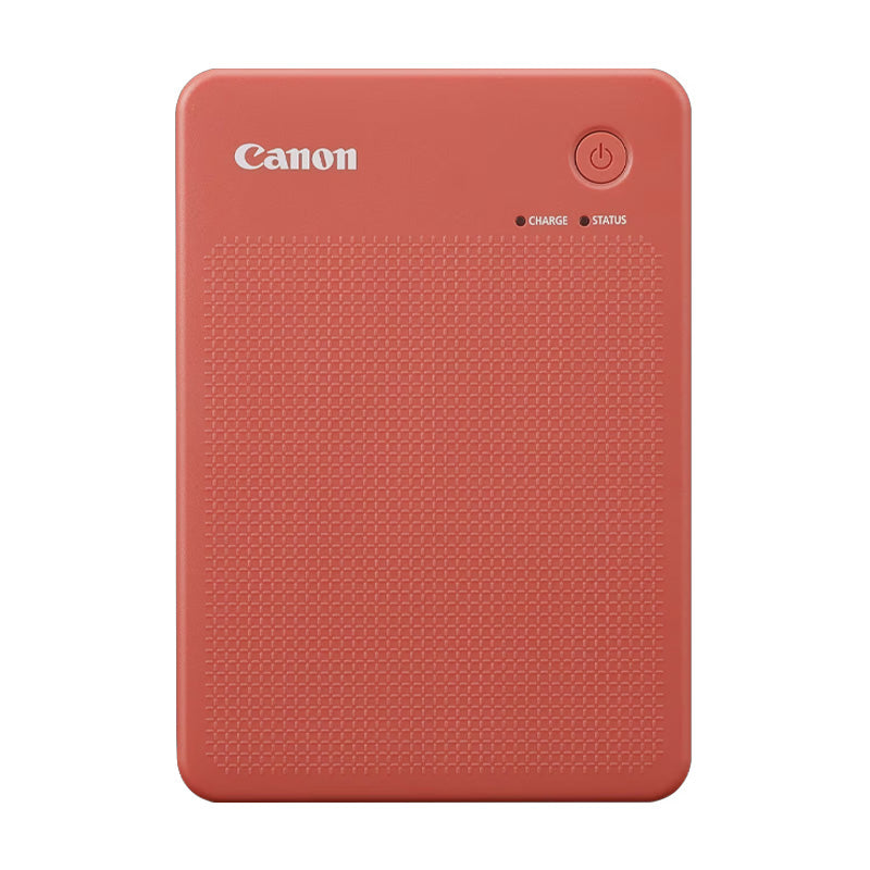 Canon SELPHY QX20 Compact Photo Printer Terracota