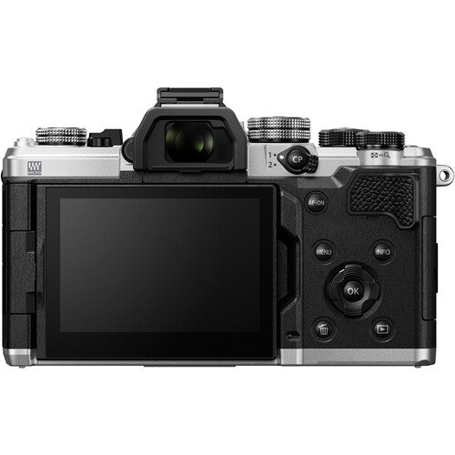 OM SYSTEM OM-3 Mirrorless Camera with 12-45mm F4.0 PRO Lens Kit